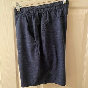 Lulu Lemon 9” Liner Shorts